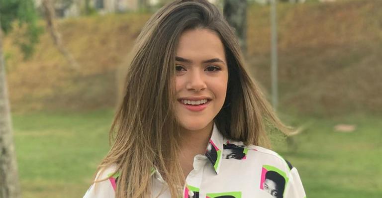 Maisa abandona gravação de programa por motivo inacreditável: ”Que louca”