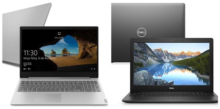 Esses notebooks estão com descontos incríveis na Black Friday