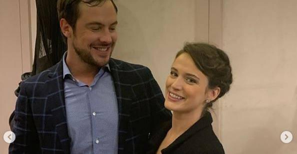 Em momento raro, Sergio Guize e Bianca Bin aparecem em momento íntimo