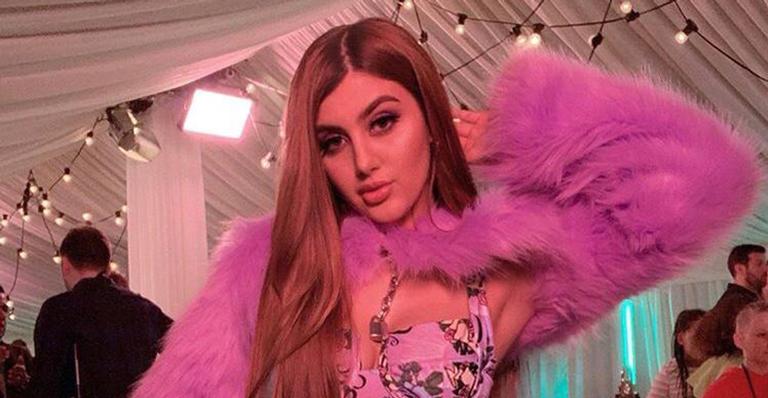 Sofia Oliveira festeja a chance de cantar no The X Factor Celebrity