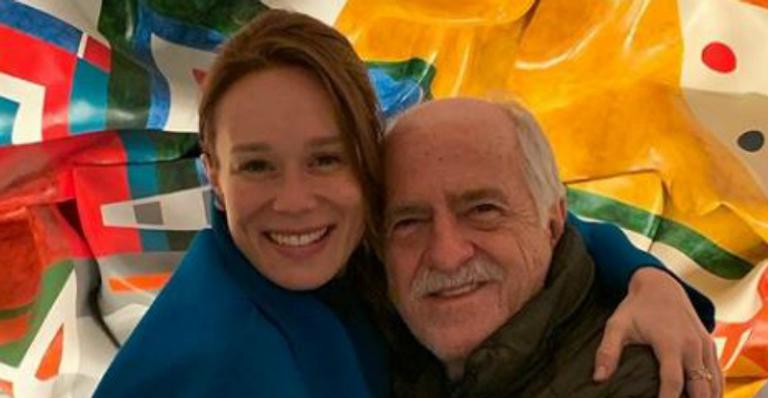 Ary Fontoura tem encontro especial com Mariana Ximenes: ”Chocolate com Pimenta, quem lembra?”
