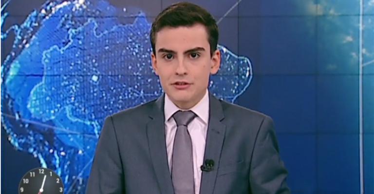 Dudu Camargo entrega veto de Silvio Santos ao velório de Gugu Liberato