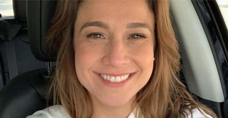 Fernanda Gentil mostra foto de biquíni e corpão choca os fãs