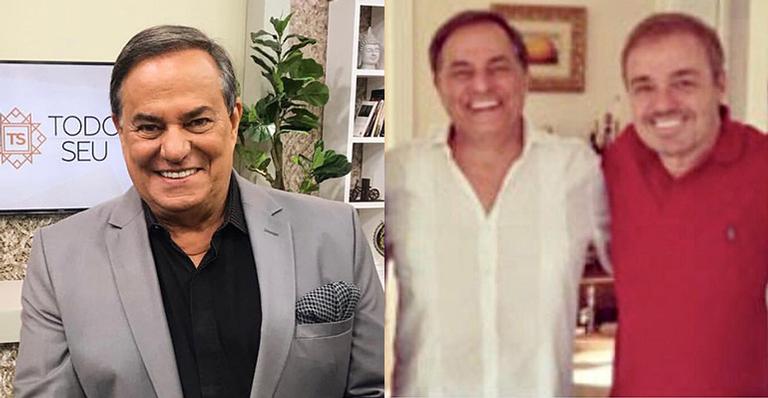 Ronnie Von revela que já sabia da morte de Gugu desde quarta e guardou segredo