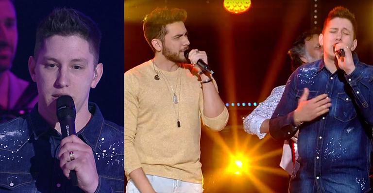 Jackson Follmann emociona com homenagem para a Chapecoense no Popstar