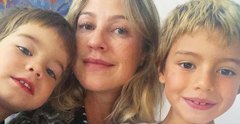 Filho de Luana Piovani vai parar no hospital de madrugada e preocupa os fãs da mãe