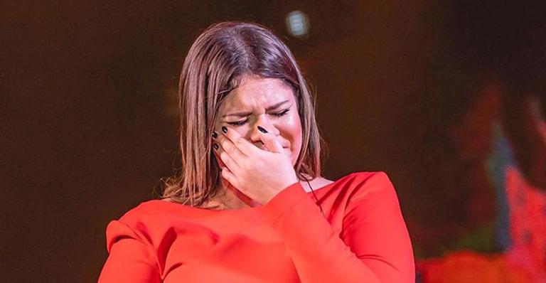 Marília Mendonça se despede dos palcos para ter o primeiro filho