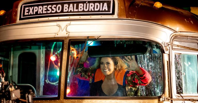 Daniela Mercury adianta lançamento do clipe de ‘Rainha da Balbúrdia’