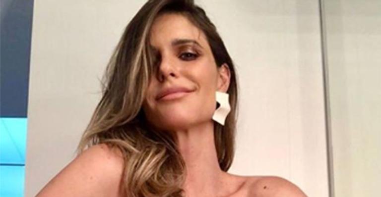 Fernanda Lima se desculpa após imprevisto a impedir de ir a casamento de amigo: ”Tive que desistir”