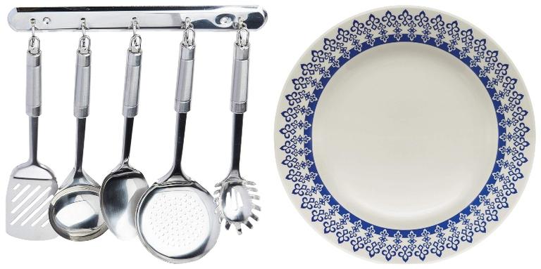 8 itens para você renovar a sua cozinha e deixá-la ainda mais completa