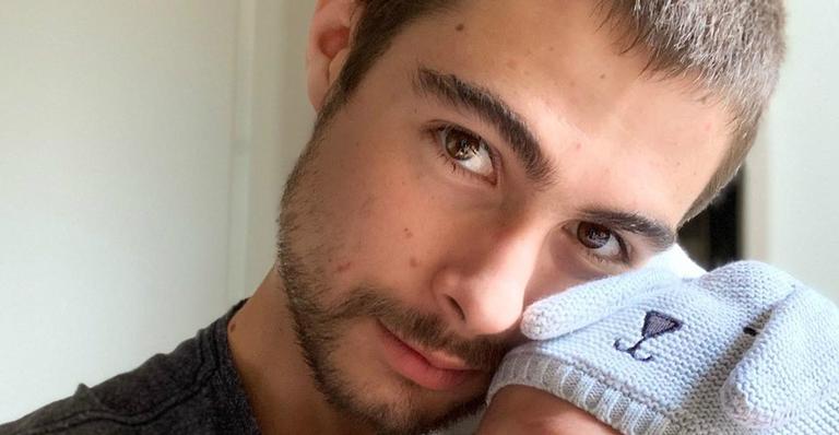 Fofura! Mãe de Rafael Vitti registra momento íntimo do filho com Clara Maria: ”Tentando ser bom para ela”