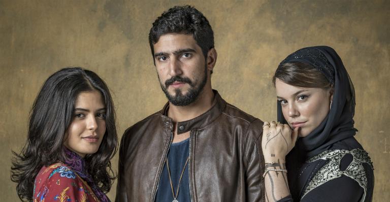‘Órfãos da Terra’ conquista prêmio internacional de melhor telenovela