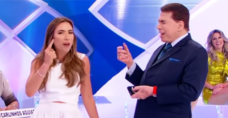 Patrícia Abravanel se revolta ao descobrir que virou corna nacional: ”É um absurdo”