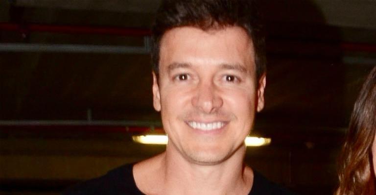 Piscina ou praia? Rodrigo Faro surpreende ao mostrar área externa da mansão