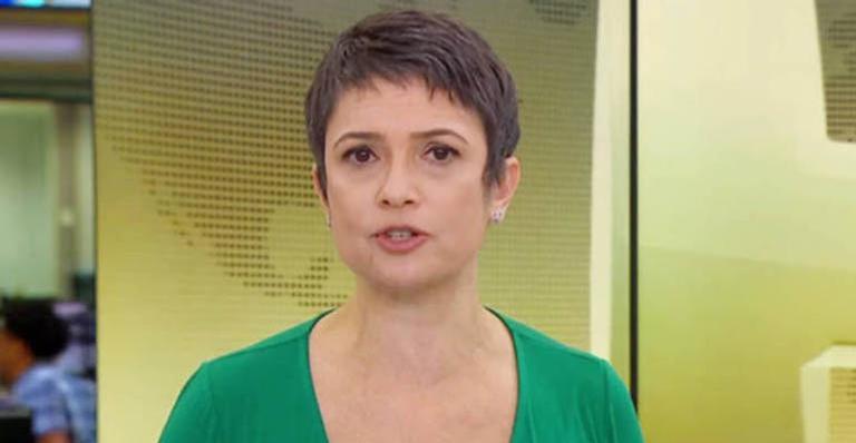 TV Globo extingue programa de Sandra Annenberg e demite toda a equipe