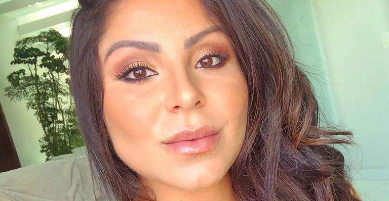 Tá chegando! Esposa de Thammy Miranda revela detalhes do parto de Bento
