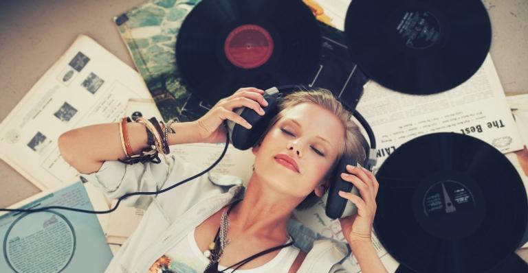 É apaixonado por música? Então dá uma olhada nos discos de vinil que separamos para você curtir muito!