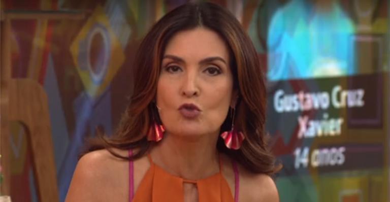 Fátima Bernardes conduz entrevista firme com major da PM após o caso Paraisópolis