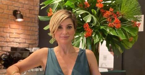 Flávia Alessandra apresenta personagem que irá viver em nova novela das sete