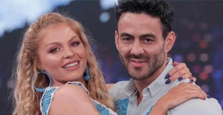 Luisa Sonza dá carro zero de presente para bailarino da ‘Dança dos Famosos’