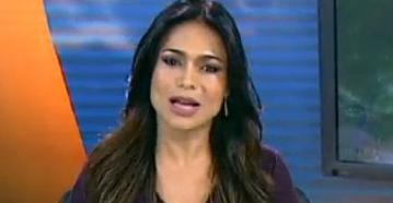 Rosana Jatobá tenta se acalmar ao presenciar tragédias: ”Dose diária de sofrimento”