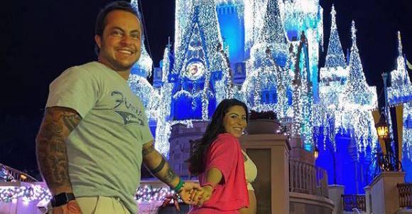 Andressa Ferreira revela que já engordou 17 kg durante a gravidez: ”Vou parar de contar”