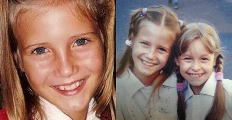 Ex-Chiquititas Marina Belluzzo está grávida do primeiro filho, Theo