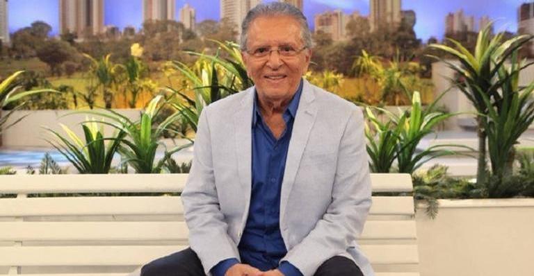 Grávida, neta de Carlos Alberto de Nóbrega rebate comentários: ”Seja gentil”