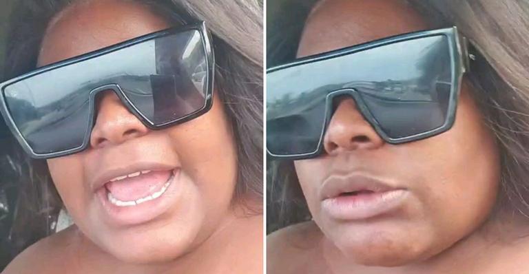 Irritada, Jojo Todynho explica porque ignora fãs no trânsito: ”As pessoas não entendem”