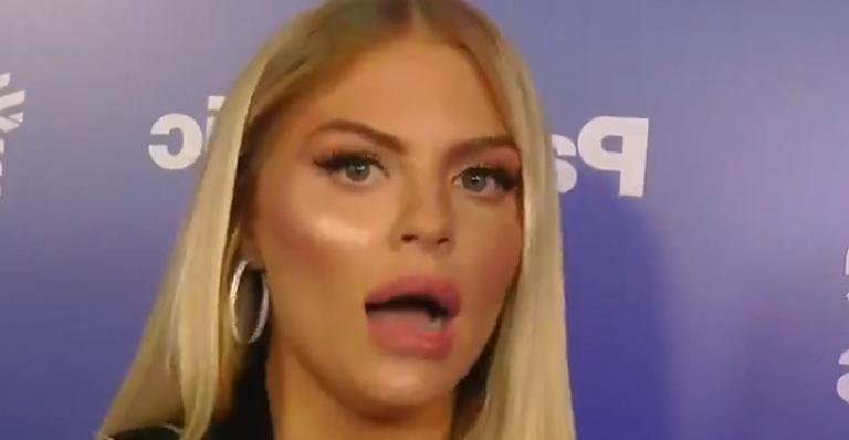 Luisa Sonza nega que tenha feito corpo mole no Dança dos Famosos: ”A gente batia ponto”