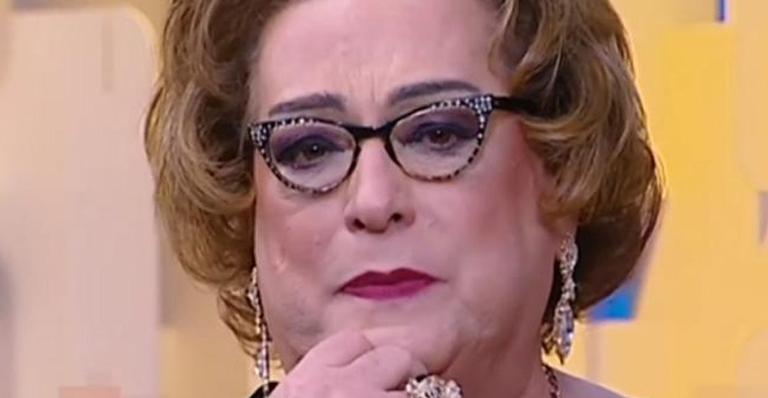 Após nova cirurgia para retirada de tumor, Mamma Bruschetta vai para UTI: ”Procedimento padrão”