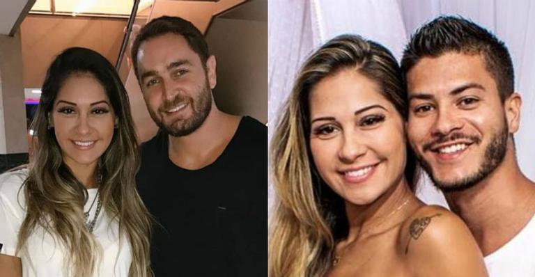 Mayra Cardi revela estar casada com dois ao mesmo tempo: ”Me apaixonei”