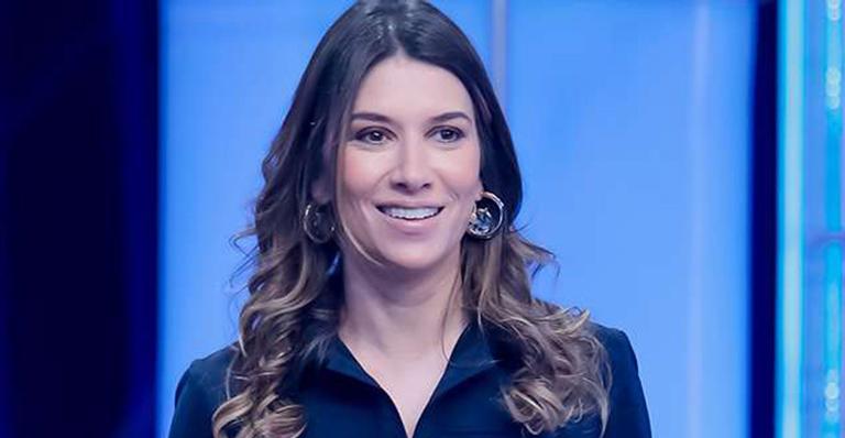 Rebeca Abravanel surpreende os funcionários com atitude antes da última gravação do ano