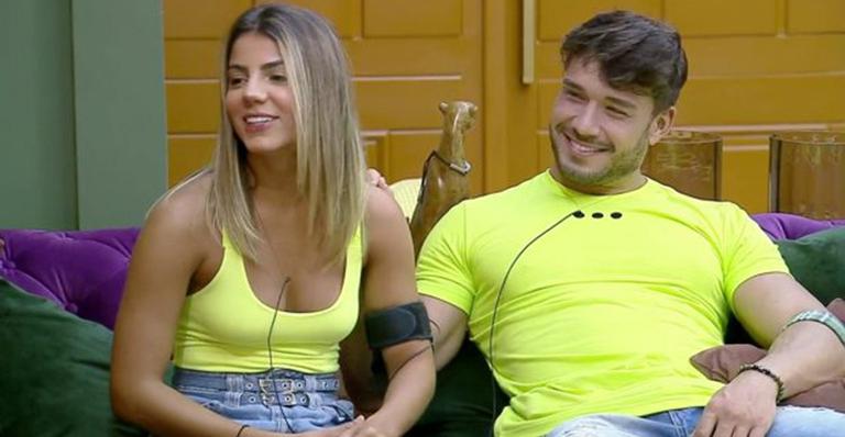 Record suspende votação da roça entre Hariany e Lucas em A Fazenda