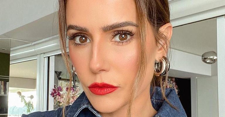 Deborah Secco abre o jogo sobre affair com homem casado: ”Uma relação muito ruim”