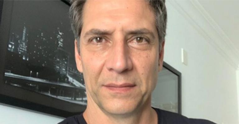 Filho gato de Luis Lacombe rouba a cena em nova foto