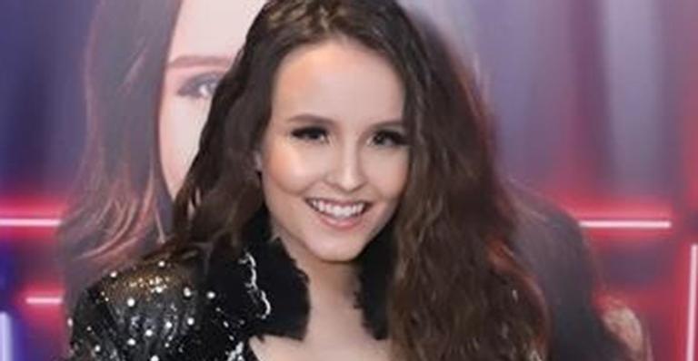Larissa Manoela começa a se despedir do SBT: ‘Coração apertado’