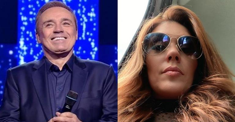 Simony desabafa e pede apresentador com caráter para substituir Gugu Liberato: ”Igual não terá”
