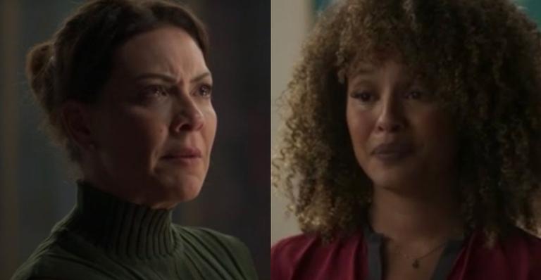 Bom Sucesso: Fabiula Nascimento e Sheron Menezzes brilham em sequência arrasadora