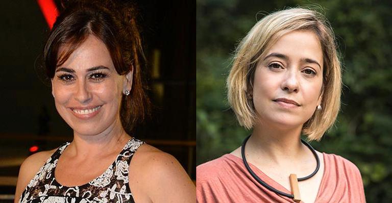 Daniela Escobar comemora parceria de seu filho com a filha de Paloma Duarte: ”Nova geração”