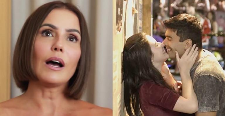 Deborah Secco se pronuncia sobre rumores de traição: ”Parabenizo os dois”