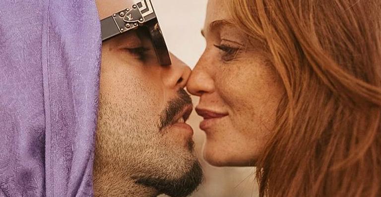 Pedro Scooby faz declaração de aniversário para Cintia Dicker e seguidores marcam Luana Piovani: ”Corre aqui”