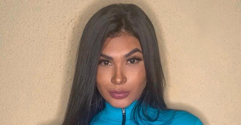 Pocah esclarece polêmica e nega que tenha mandado sua mãe embora de casa: ”Isso não existe”