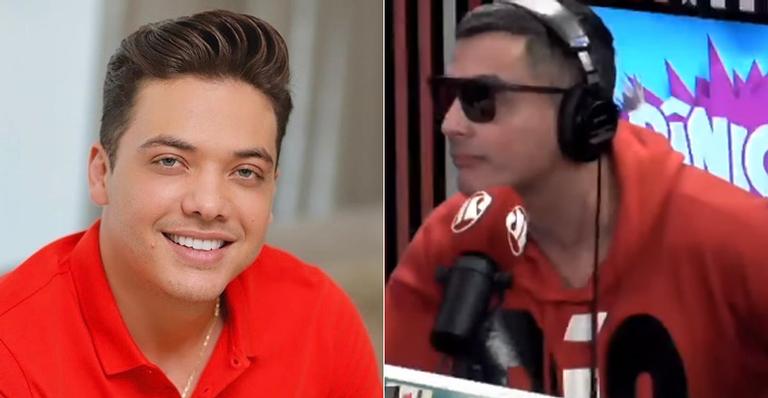Leo Dias conta que mandou Wesley Safadão tomar no c* após matéria polêmica