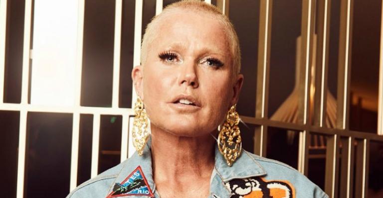Xuxa Meneghel é cotada para substituir Gugu Liberato, diz jornalista