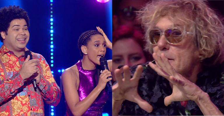No Popstar, cantor erra nota e promete depósito bancário pra compensar: ”Me passa o número da conta”
