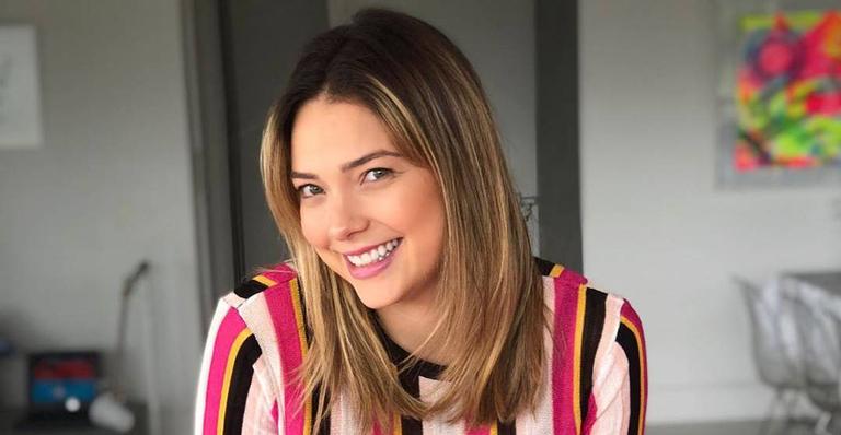 Carol Dantas se emociona ao clicar o marido em momento lindo com os filhos: ‘Eu amo tanto vocês’
