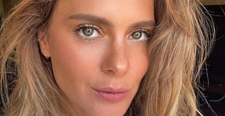 Carolina Dieckmann revela se deixará atuação para investir na carreira de cantora