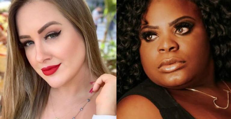 Ex-BBB Patrícia Leitte e Jojo Todynho trocam farpas na web: ”Ridícula”