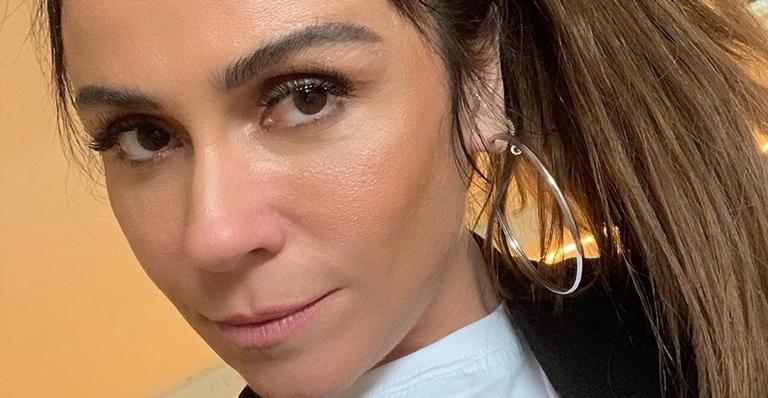 Giovanna Antonelli mostra nova decoração do quarto das filhas gêmeas: ”Fofo e mágico”